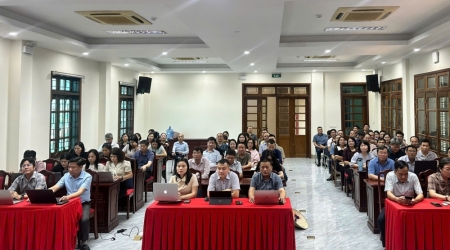 Đảng bộ Thanh tra tỉnh tham gia Hội nghị trực tuyến học...